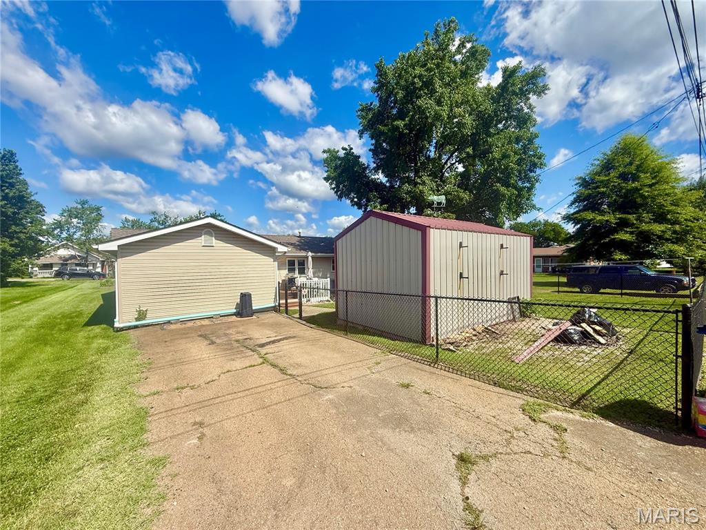 St Joseph Lead Co Fourth Add - Residential