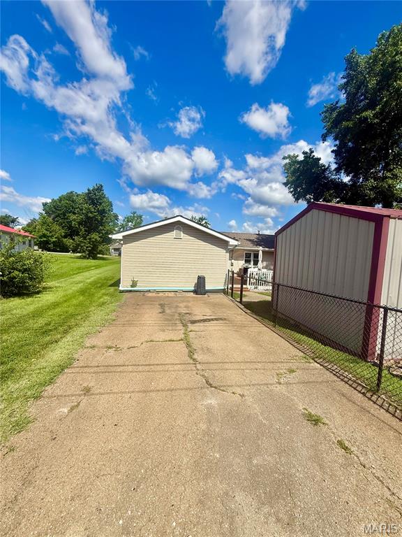 St Joseph Lead Co Fourth Add - Residential