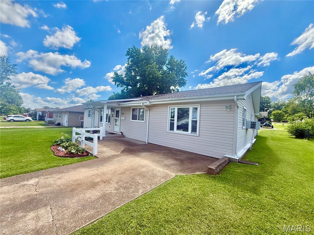 St Joseph Lead Co Fourth Add - Residential