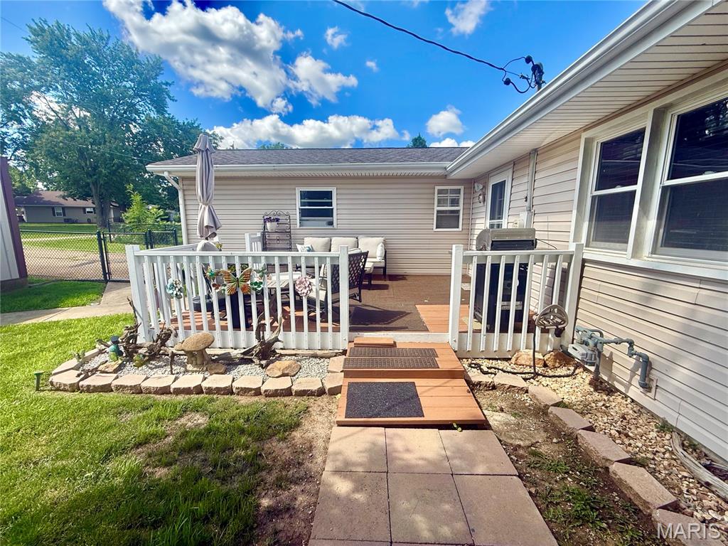 St Joseph Lead Co Fourth Add - Residential