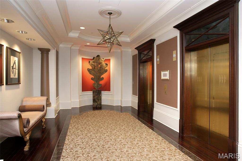 Plaza in Clayton - Residential