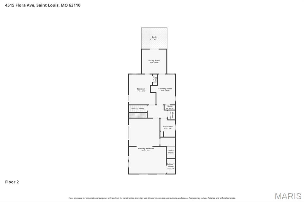 Shaws Garden - Residential