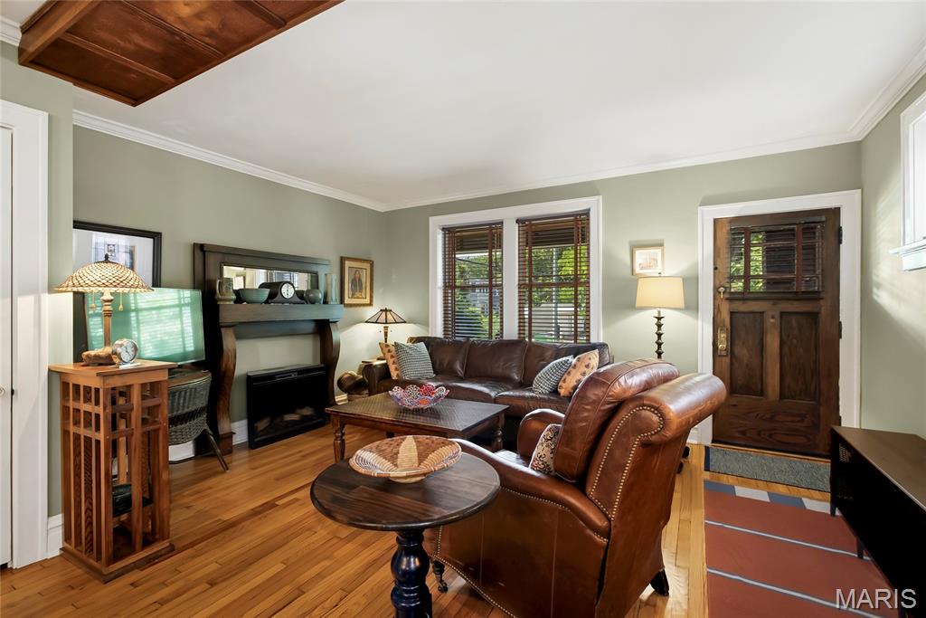 Shaws Garden - Residential