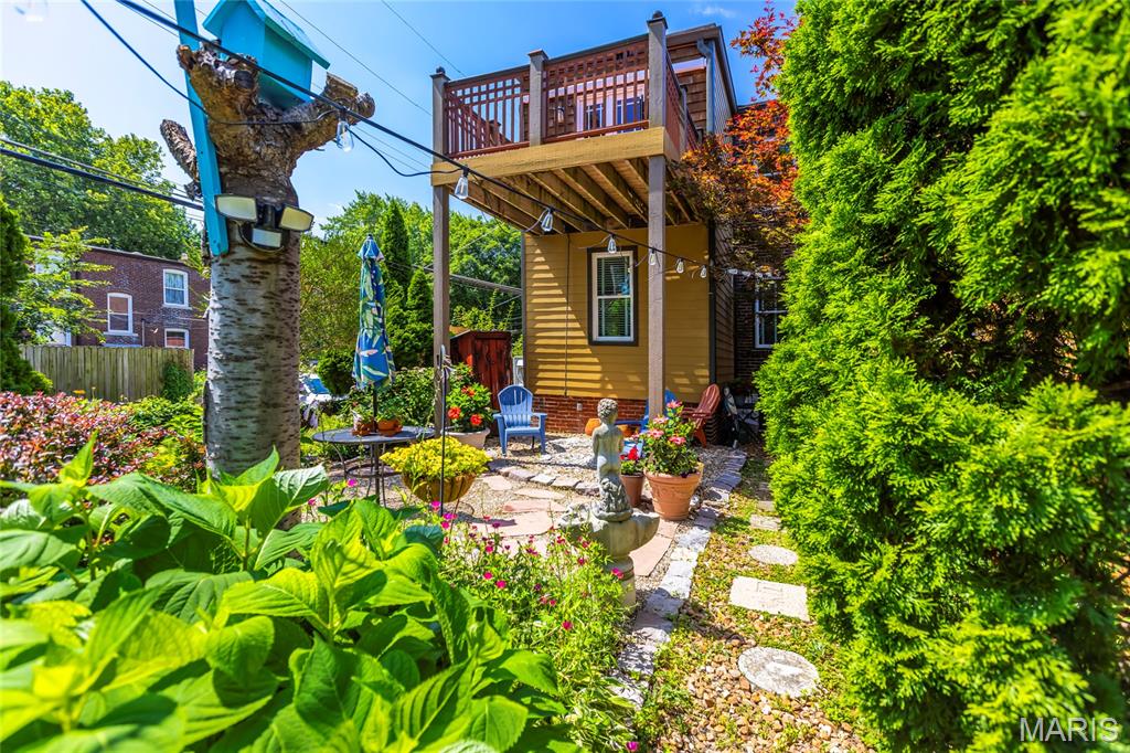 Shaws Garden - Residential