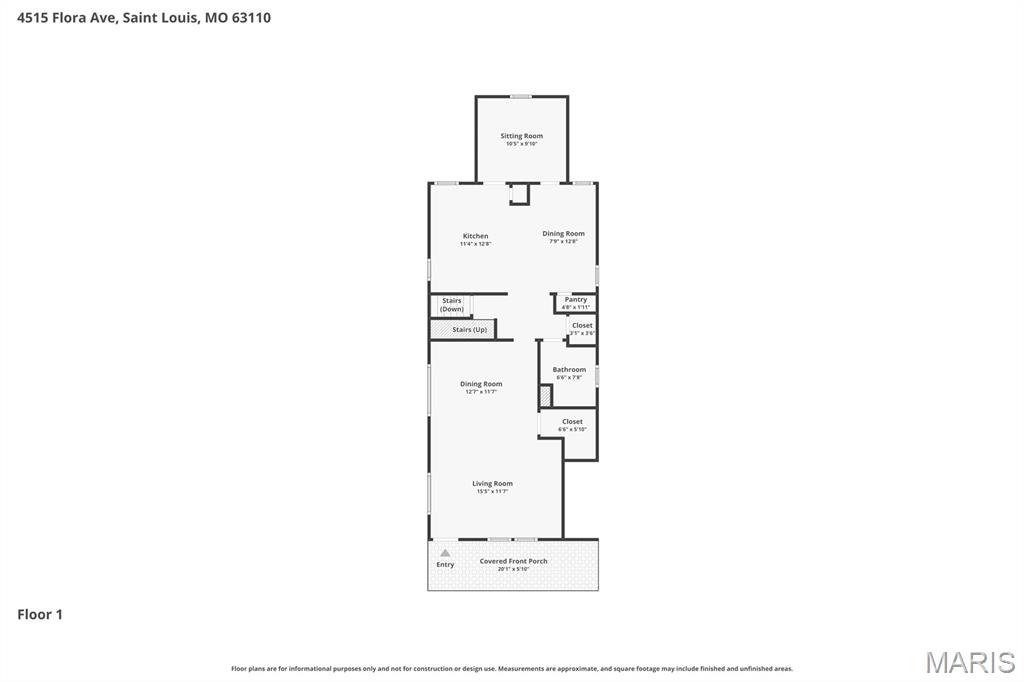 Shaws Garden - Residential
