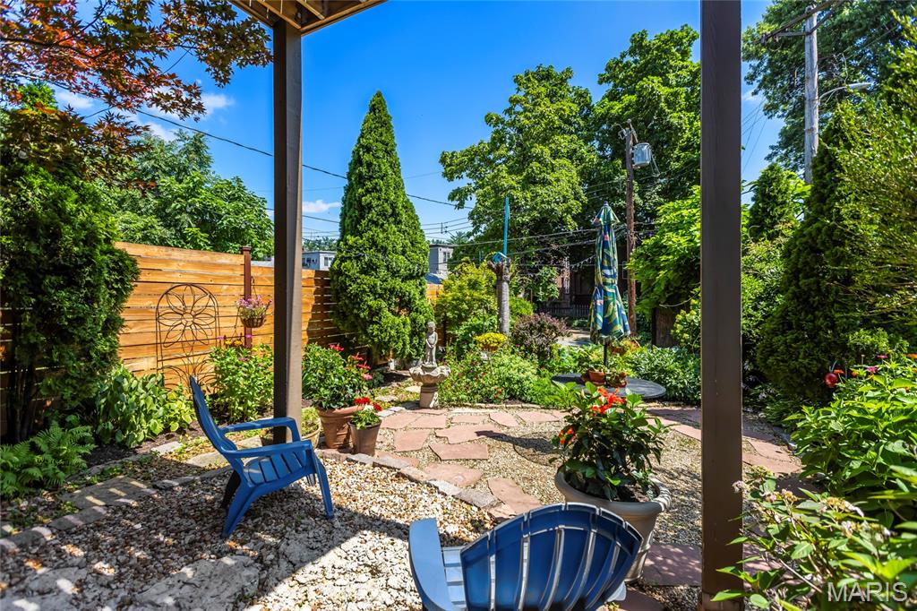 Shaws Garden - Residential