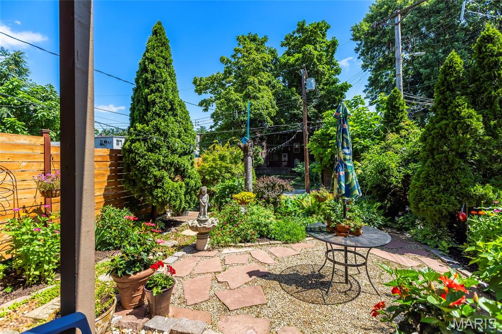 Shaws Garden - Residential