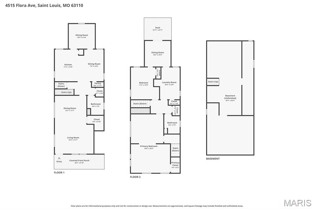 Shaws Garden - Residential