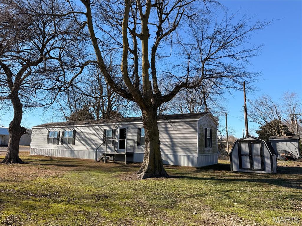 N/A - Residential
