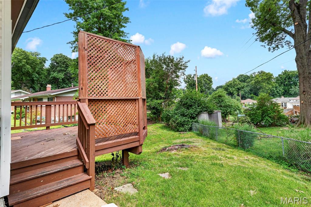 McKelvey Park - Residential