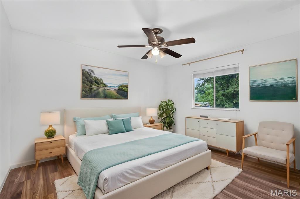 McKelvey Park - Residential