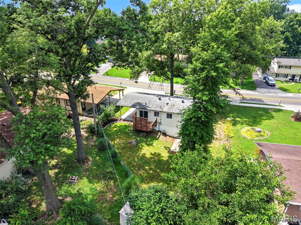 McKelvey Park - Residential