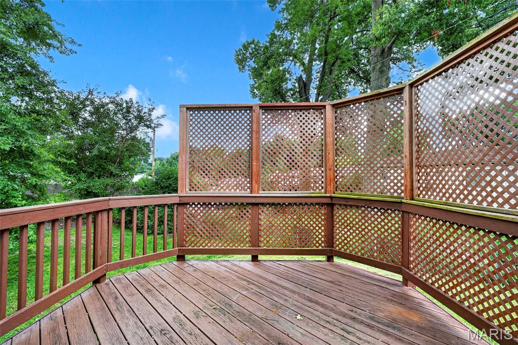 McKelvey Park - Residential