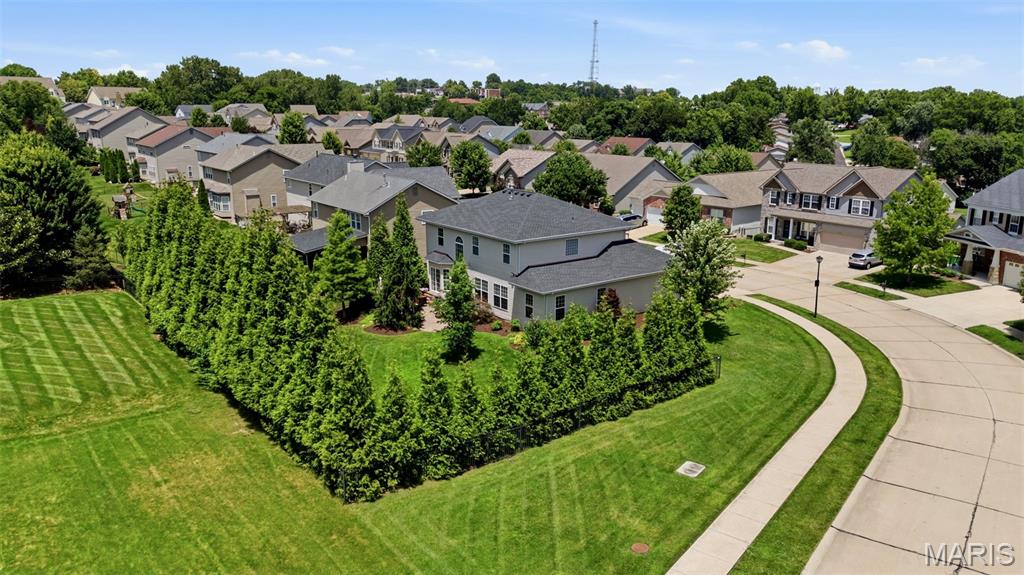 Talbridge Vlgs D-F - Residential