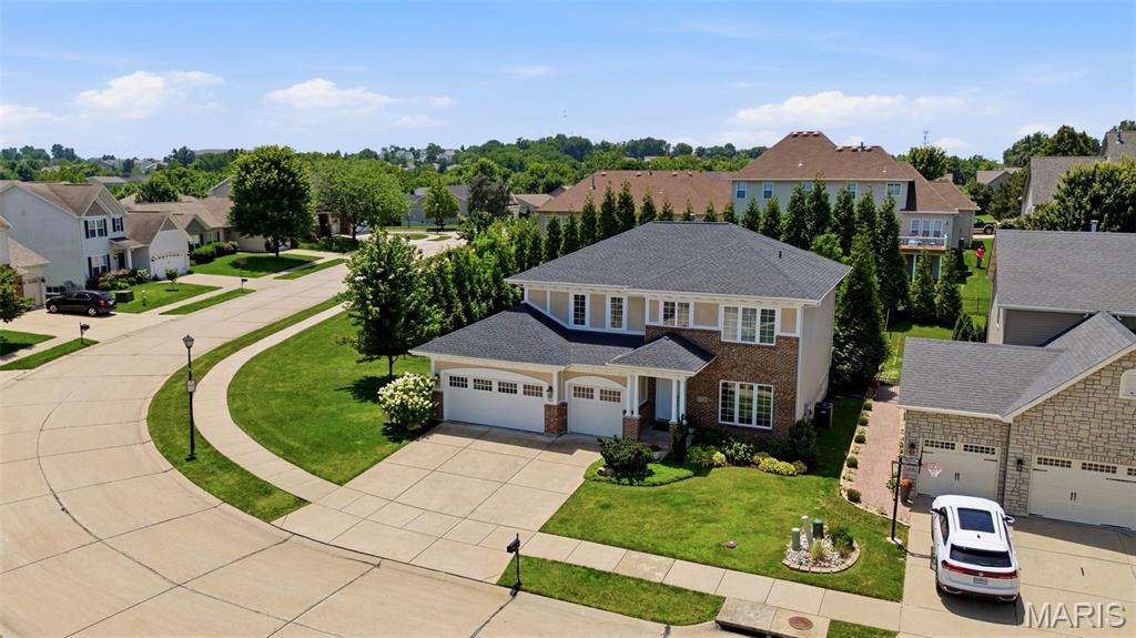 Talbridge Vlgs D-F - Residential