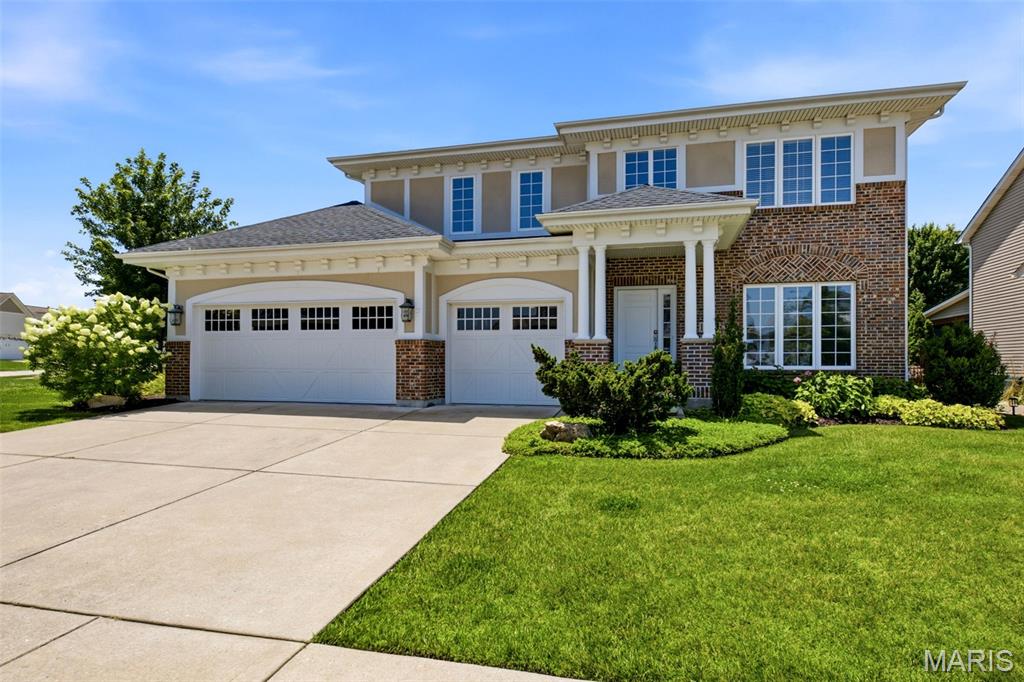 Talbridge Vlgs D-F - Residential