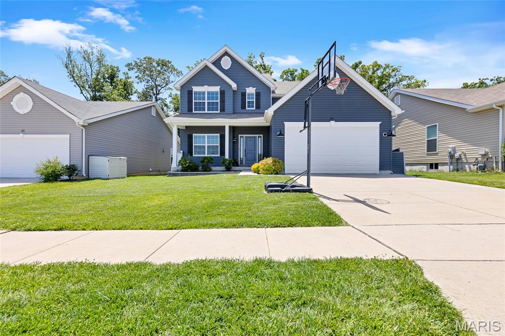 Oaks At Lexington - Residential