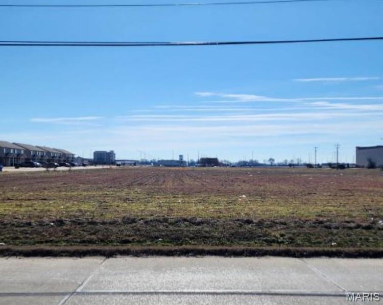 JC Penney's replat - Land