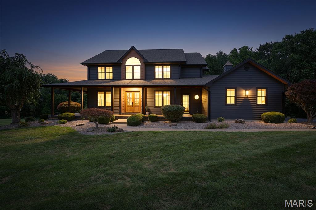 Are you looking for that perfect property close to town? Then welcome home to 4669 Quail Run Estates. Here you will enjoy your own personal oasis! This home is ready to be enjoyed by your family today! Throw out to to-do list and relax by the pool while listening to the sounds of nature. Or invite your friends and light up the grill. The possibilities are endless! Thoughtfully renovated to be low maintenance so you have more time to focus on the important things in life. Come check it out for yourself!