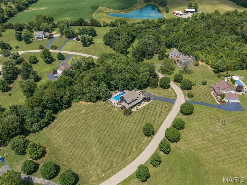 Quail Run Estates - Residential