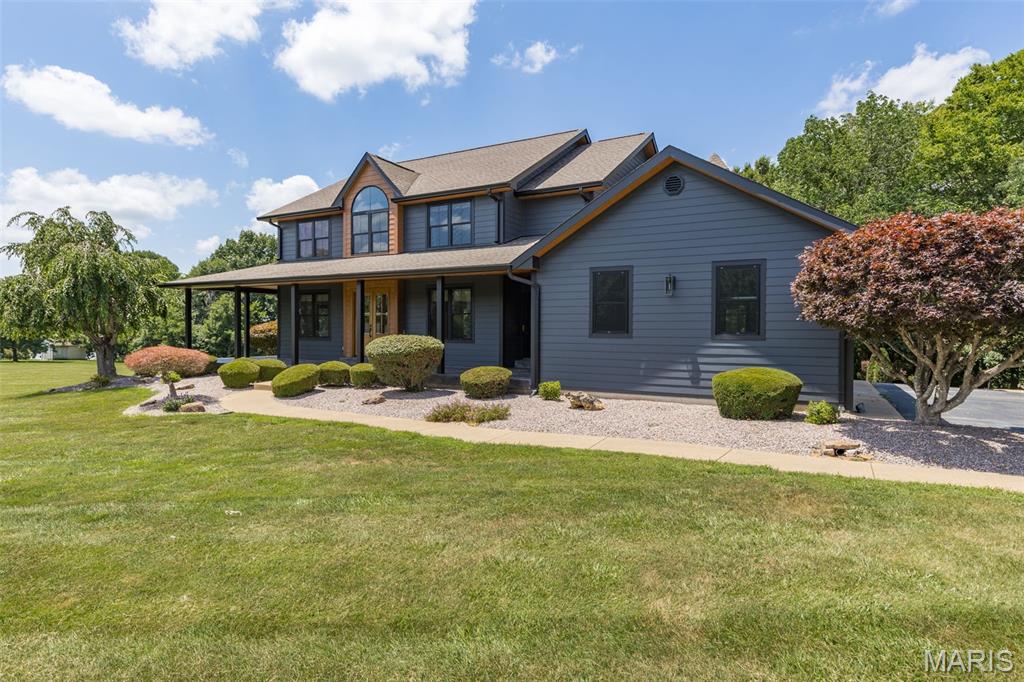 Quail Run Estates - Residential