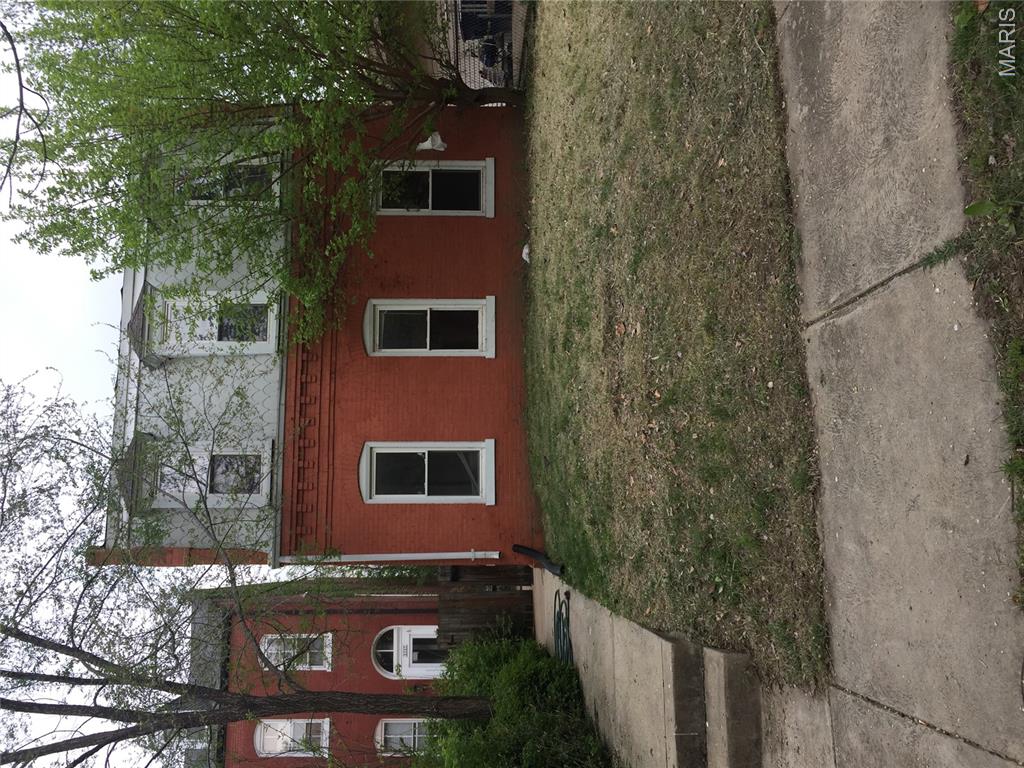 owner will not do any inspection or any repairs. owner broker.  AS IT