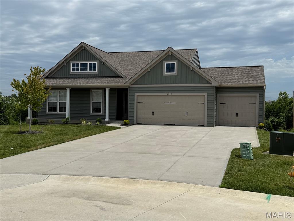 Summit At Park Hills - Residential