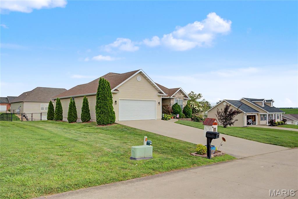 Willow Heights Sub - Residential