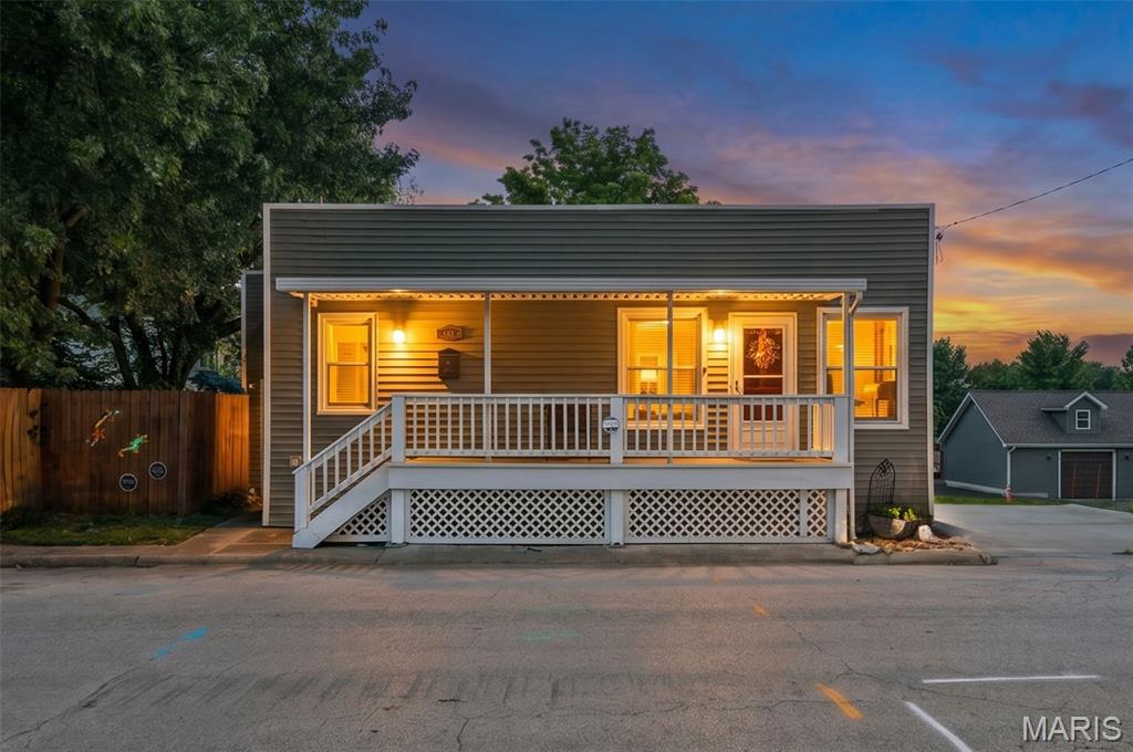 City/St Charles - Residential