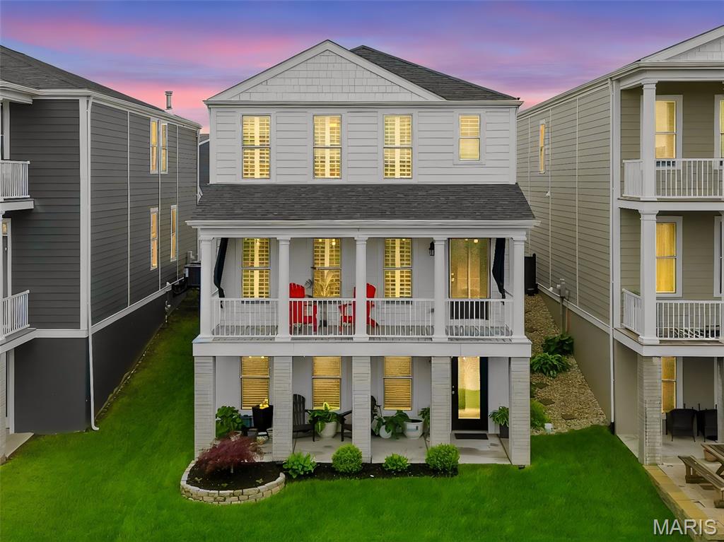 New Town - Residential