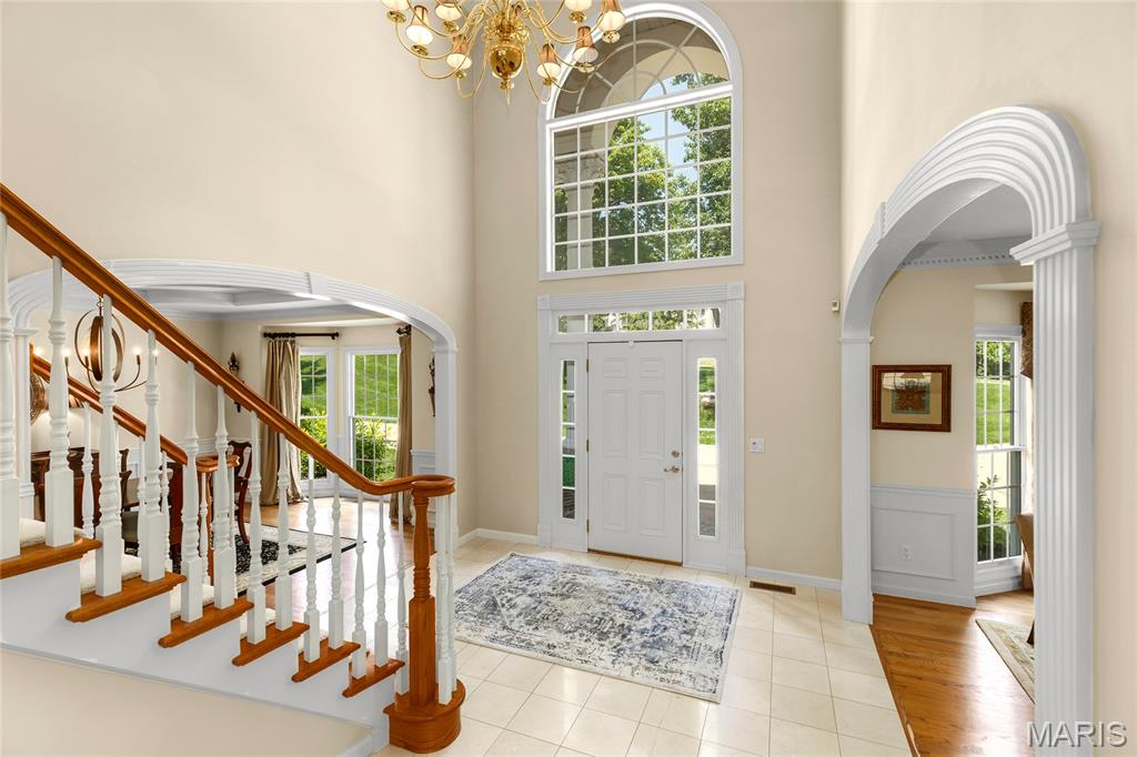 Topping Woods Estates - Residential