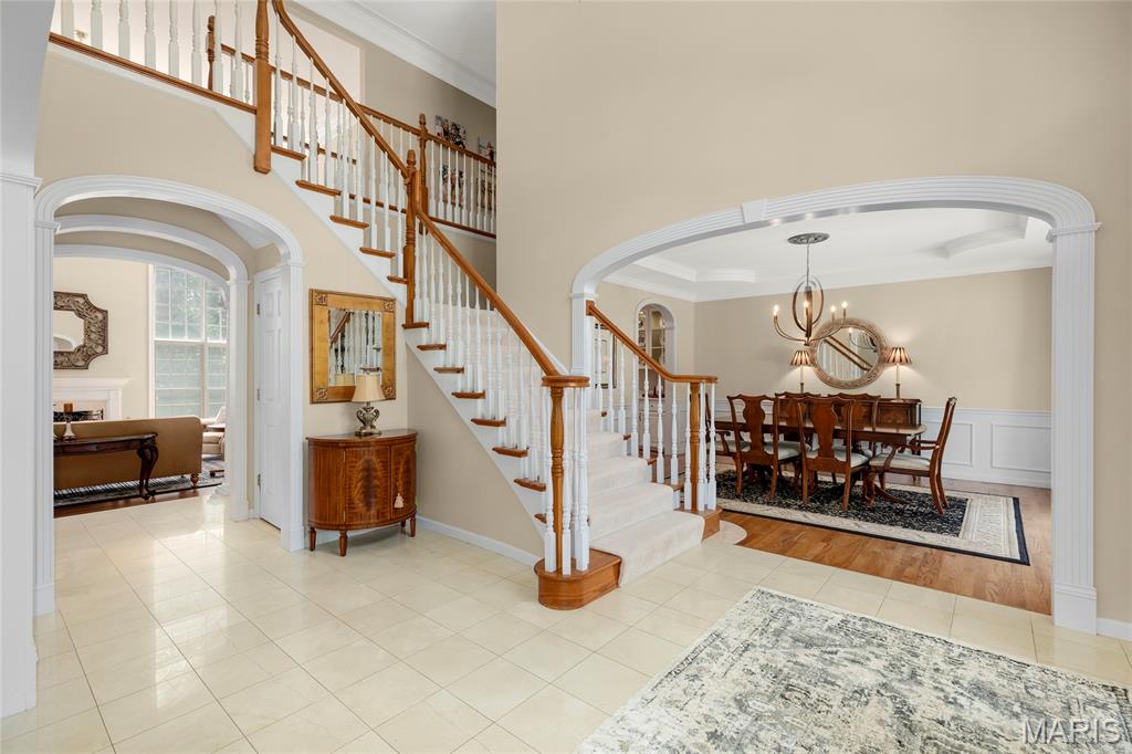 Topping Woods Estates - Residential
