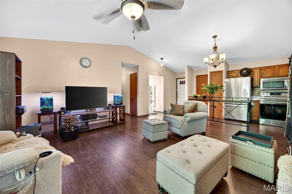 Golden Oaks #2 Ph2 - Residential