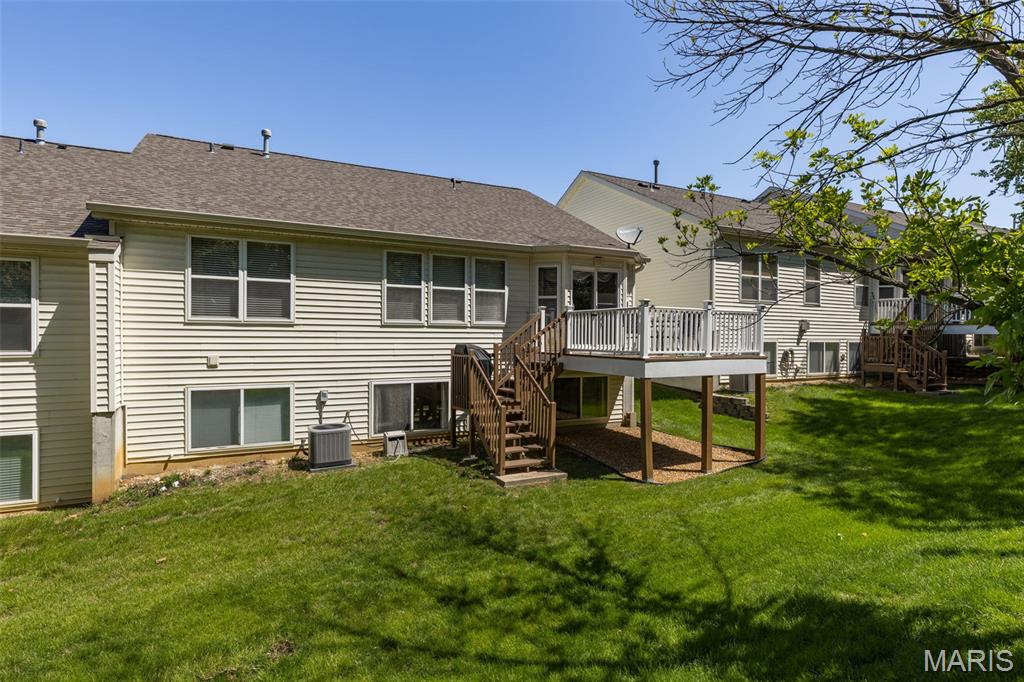 Villas At Woodridge - Residential