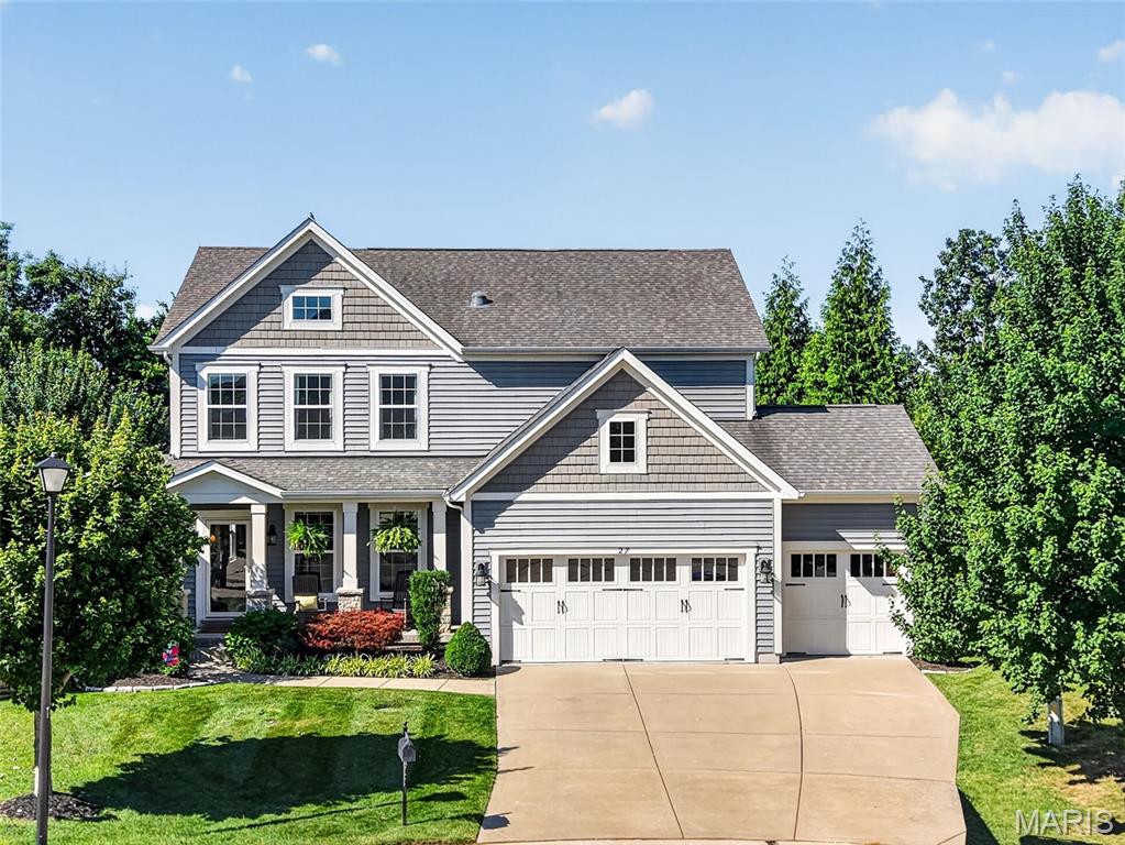 Countryshire #12 - Residential
