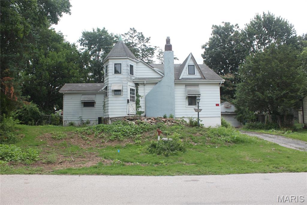 Rose Hill Terrace - Land