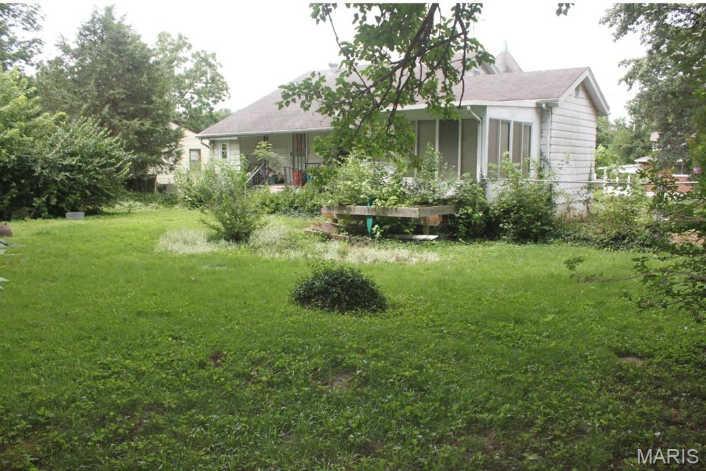 Rose Hill Terrace - Land