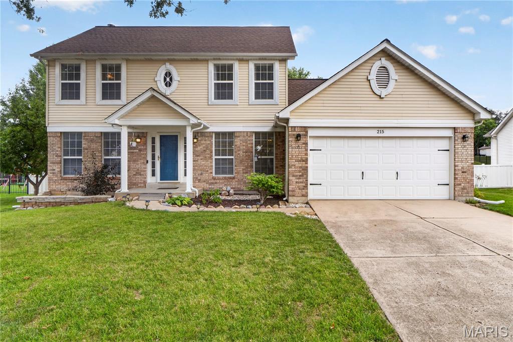 Waterford Crossing #1 - Residential