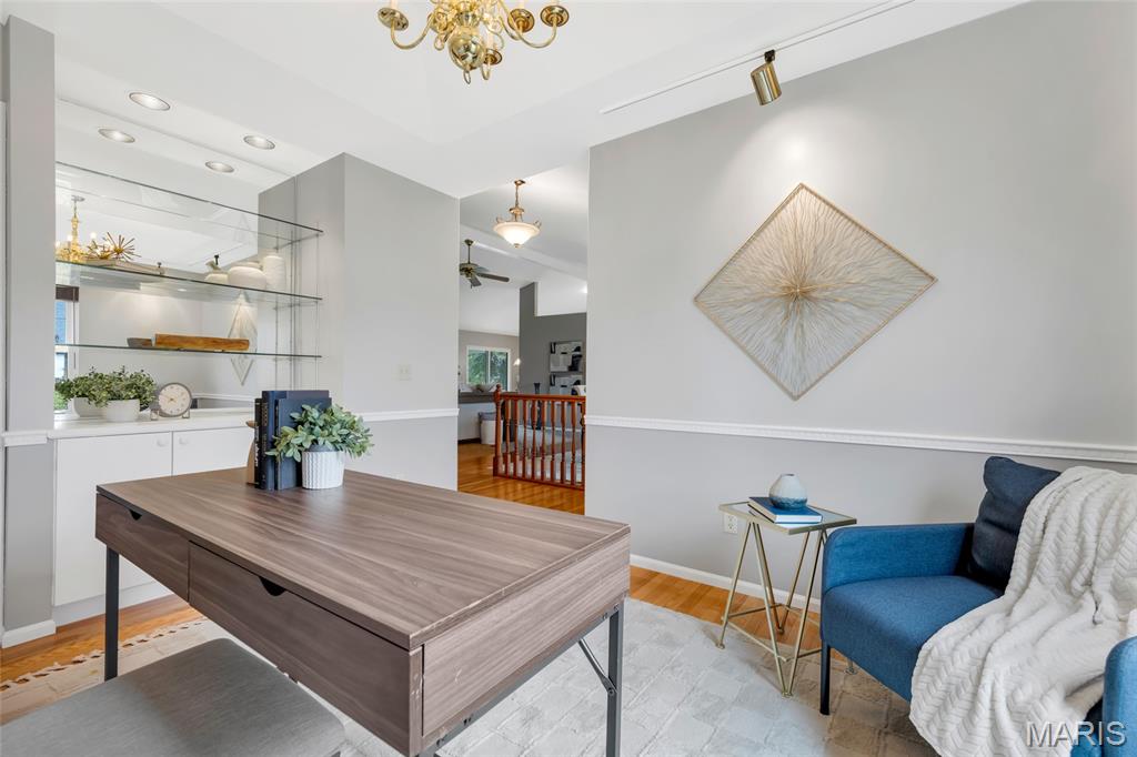 Briargate Estate #1 - Residential