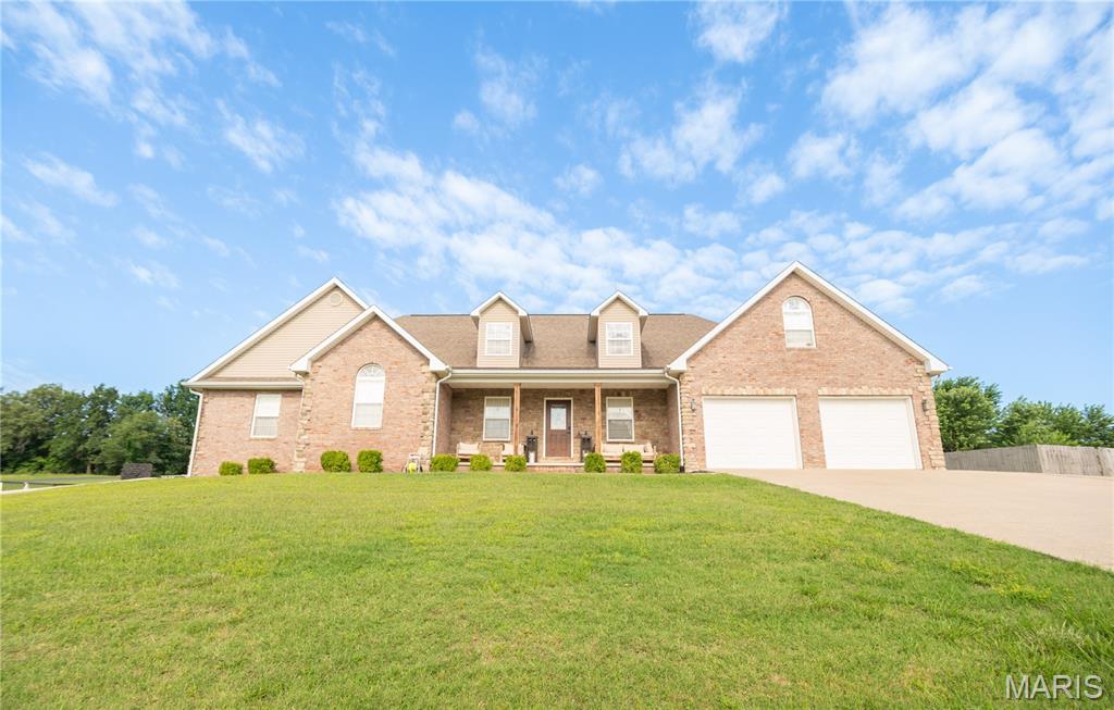 Discover this stunning 6 bedroom, 3 bathroom custom-built home in one of Dexter’s most desirable neighborhoods. Offering well over 4,000 square feet of living space with an upstairs loft, this property provides an open, comfortable layout perfect for family living and entertaining. The full walk-out basement adds even more versatility with space for recreation, storage, or additional living options. Outside, enjoy the spacious yard complete with an above ground pool, perfect for summer fun. A 2-car garage rounds out this beautiful home that combines elegance, functionality, and location. Schedule a showing today!
