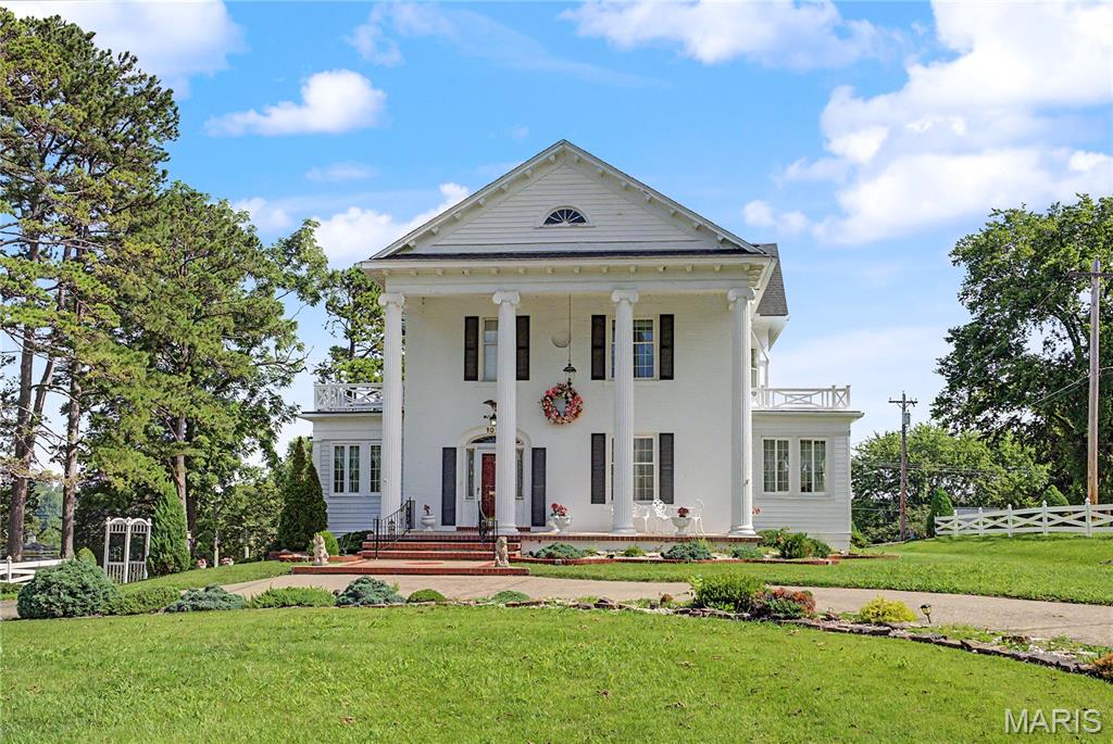 Morton 1st Add - Residential