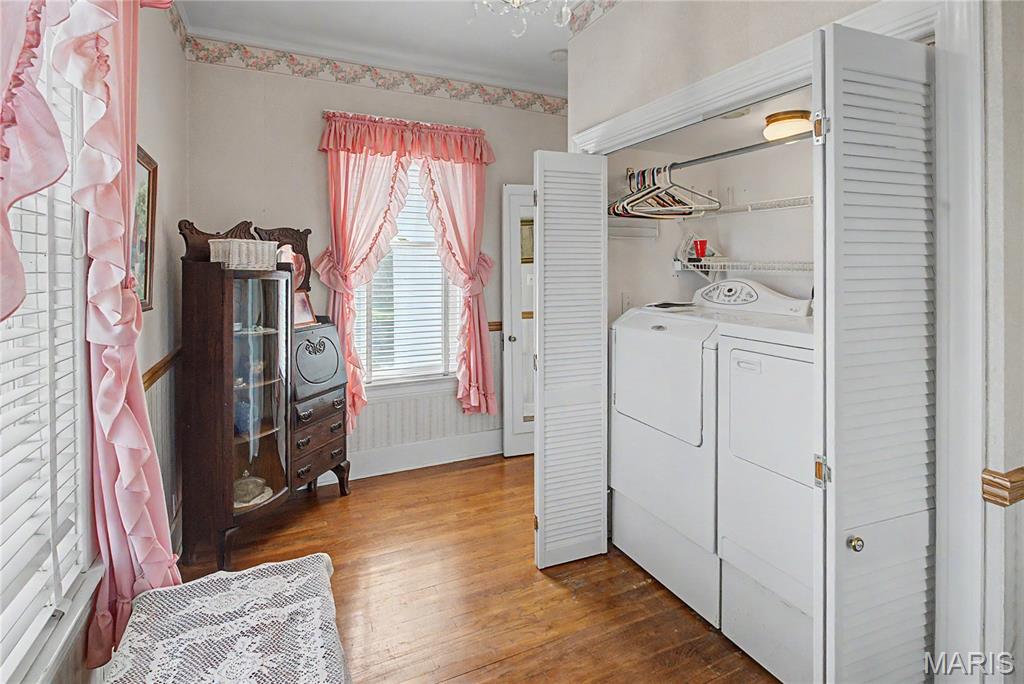 Morton 1st Add - Residential