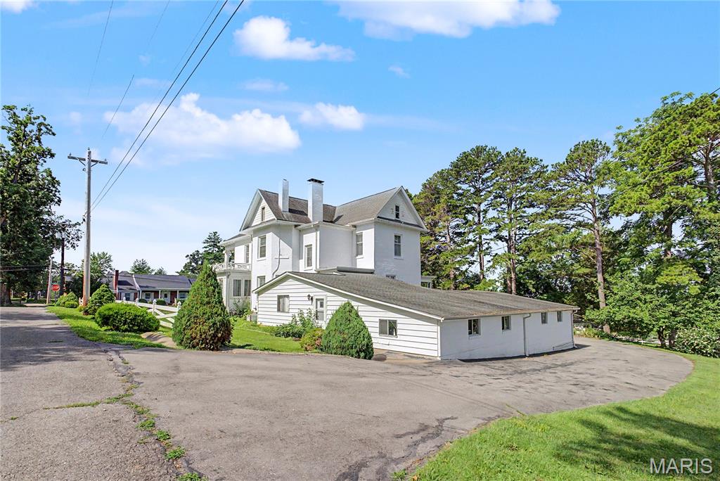 Morton 1st Add - Residential