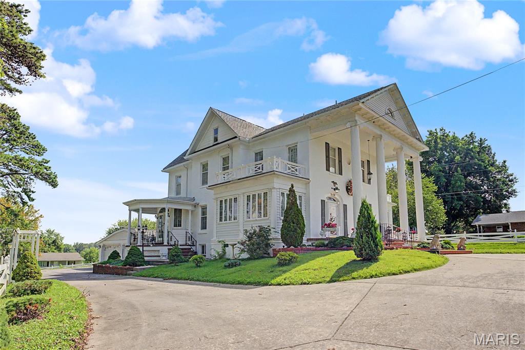 Morton 1st Add - Residential