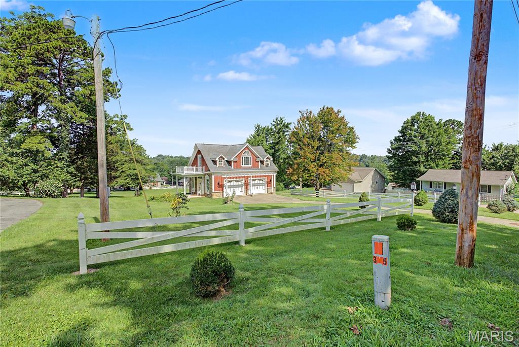 Morton 1st Add - Residential