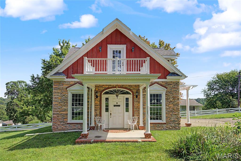 Morton 1st Add - Residential