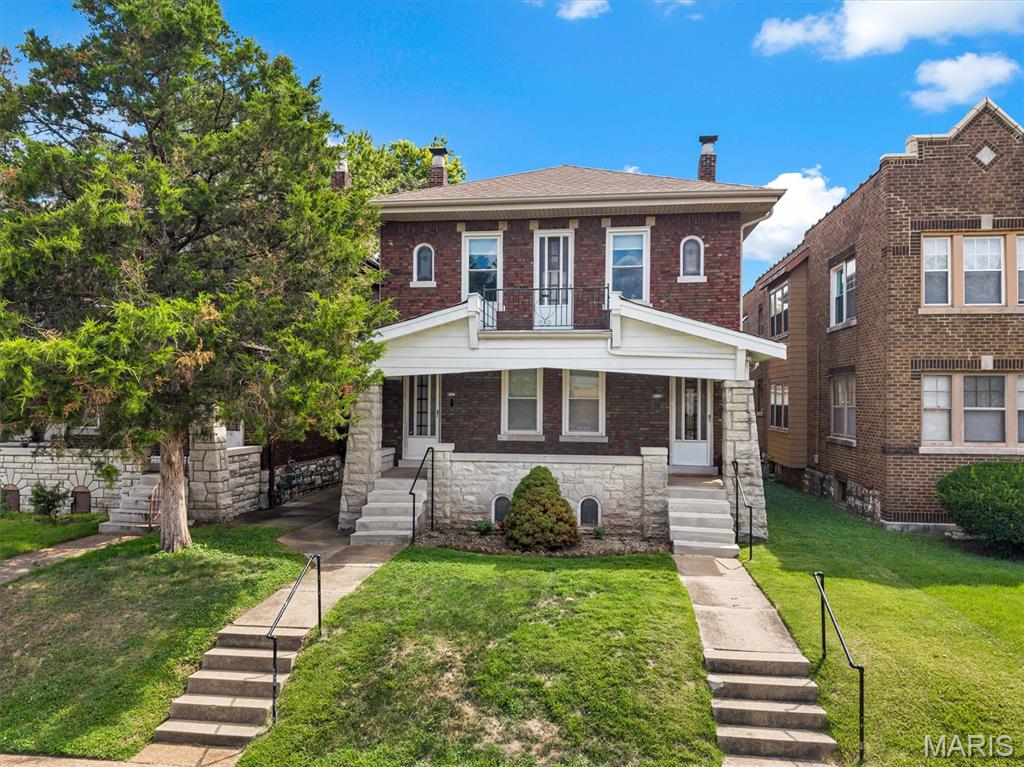 Holly Hills Add - Residential Income