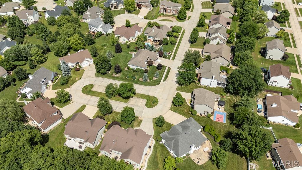 Manors At Meadowbrook - Residential
