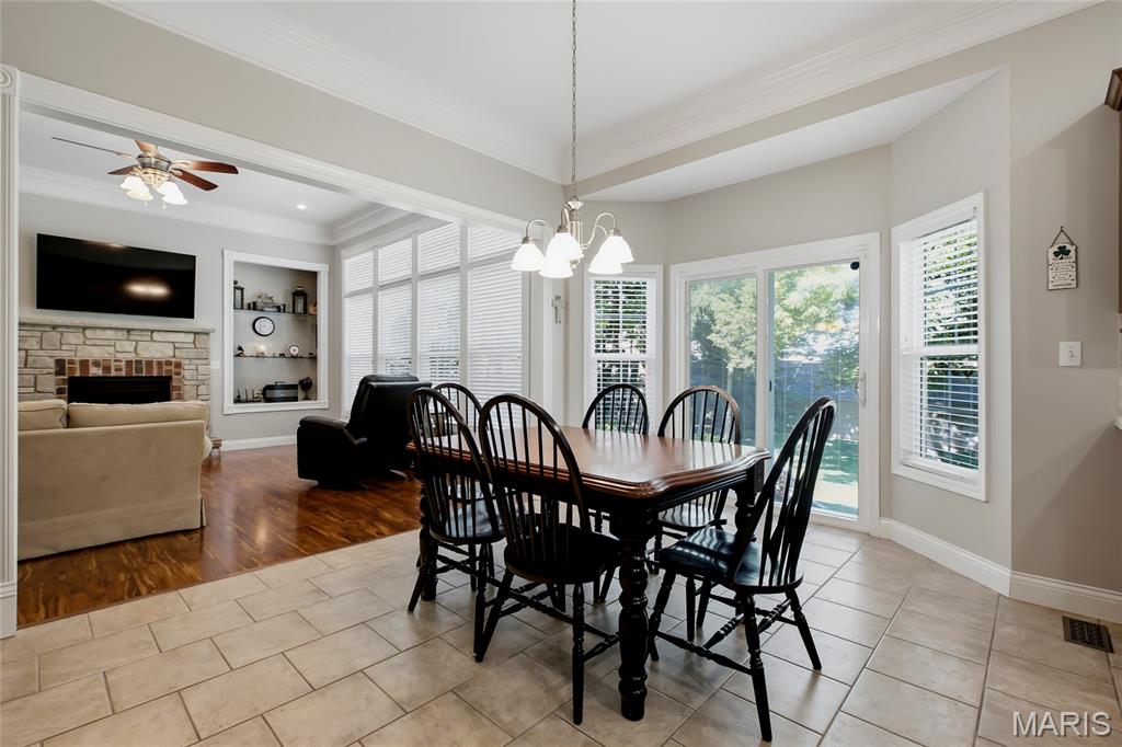 Manors At Meadowbrook - Residential