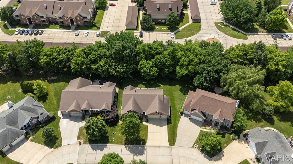 Manors At Meadowbrook - Residential